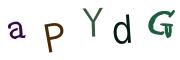 CAPTCHA de imagen