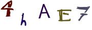 CAPTCHA de imagen