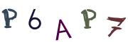 CAPTCHA de imagen