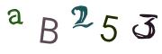 CAPTCHA de imagen