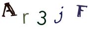 CAPTCHA de imagen