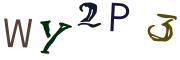CAPTCHA de imagen