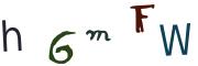 CAPTCHA de imagen