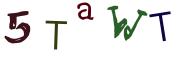 CAPTCHA de imagen