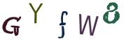 CAPTCHA de imagen