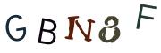 CAPTCHA de imagen