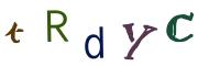 CAPTCHA de imagen