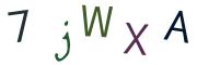 CAPTCHA de imagen