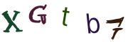 CAPTCHA de imagen