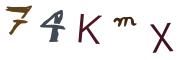CAPTCHA de imagen