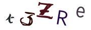 CAPTCHA de imagen