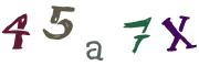 CAPTCHA de imagen