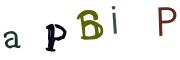 CAPTCHA de imagen
