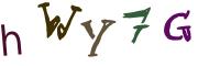 CAPTCHA de imagen