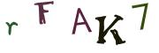 CAPTCHA de imagen