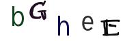 CAPTCHA de imagen