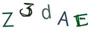 CAPTCHA de imagen
