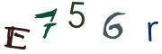 CAPTCHA de imagen