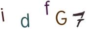 CAPTCHA de imagen