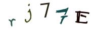 CAPTCHA de imagen