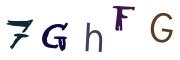 CAPTCHA de imagen
