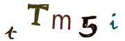 CAPTCHA de imagen