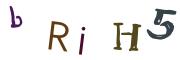CAPTCHA de imagen