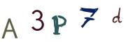 CAPTCHA de imagen