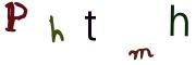 CAPTCHA de imagen