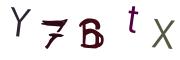 CAPTCHA de imagen