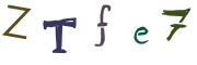 CAPTCHA de imagen
