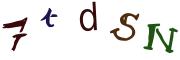 CAPTCHA de imagen