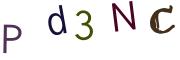 CAPTCHA de imagen