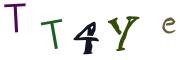 CAPTCHA de imagen