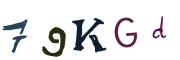 CAPTCHA de imagen