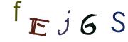 CAPTCHA de imagen