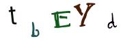 CAPTCHA de imagen