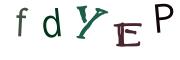 CAPTCHA de imagen