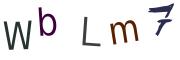 CAPTCHA de imagen