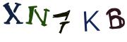 CAPTCHA de imagen