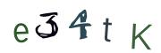 CAPTCHA de imagen