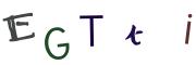 CAPTCHA de imagen
