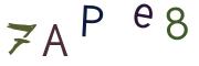 CAPTCHA de imagen
