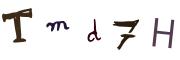 CAPTCHA de imagen