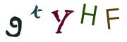CAPTCHA de imagen