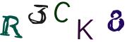 CAPTCHA de imagen