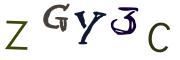 CAPTCHA de imagen