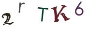 CAPTCHA de imagen