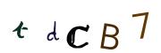 CAPTCHA de imagen
