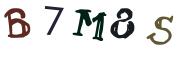 CAPTCHA de imagen